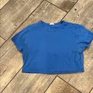Cotton On Cropped Tee